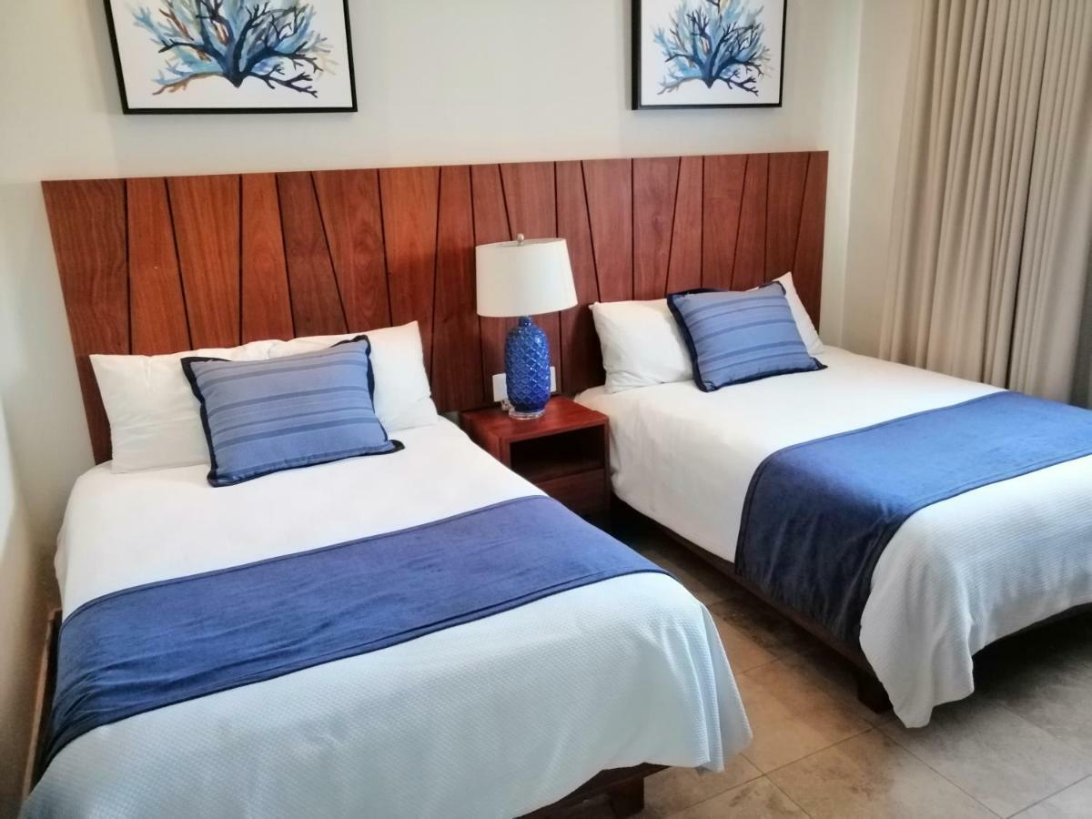 Luxury Suites By Estrella Del Mar Mazatlán Extérieur photo